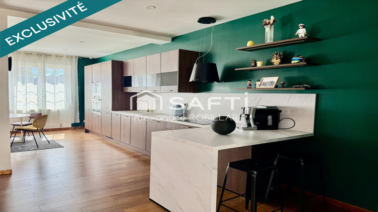 Ma-Cabane - Vente Maison Lens, 148 m²