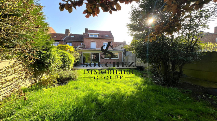 Ma-Cabane - Vente Maison Lens, 182 m²