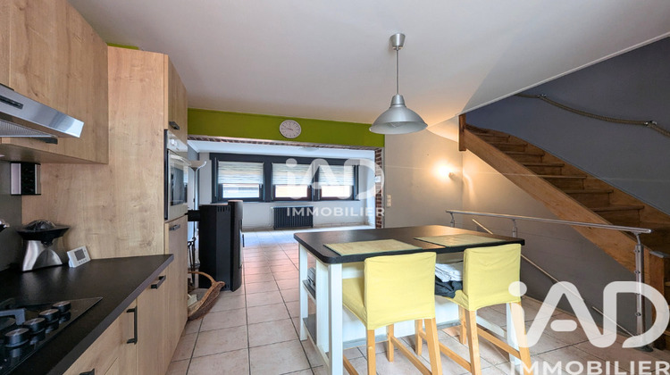 Ma-Cabane - Vente Maison Lens, 115 m²