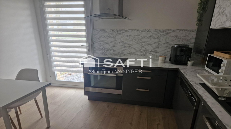 Ma-Cabane - Vente Maison Lens, 68 m²