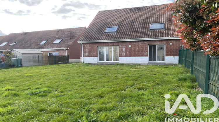 Ma-Cabane - Vente Maison Lens, 108 m²