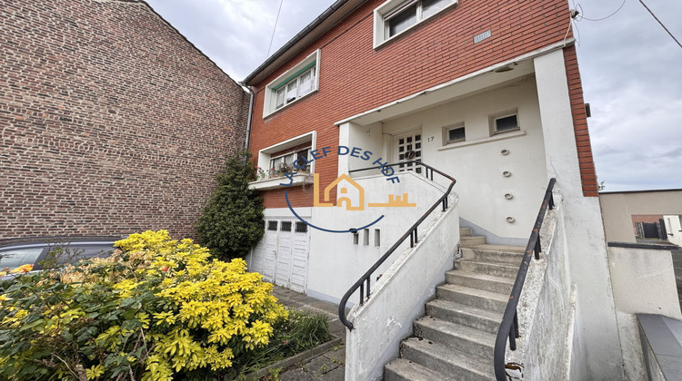 Ma-Cabane - Vente Maison Lens, 108 m²