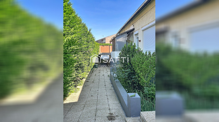 Ma-Cabane - Vente Maison Lens, 160 m²