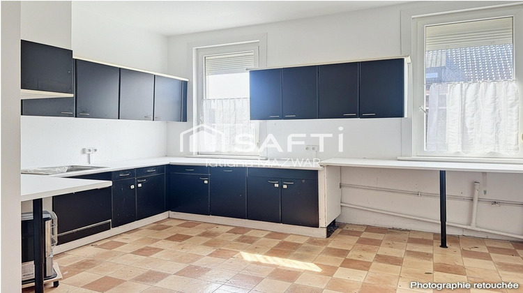 Ma-Cabane - Vente Maison Lens, 160 m²