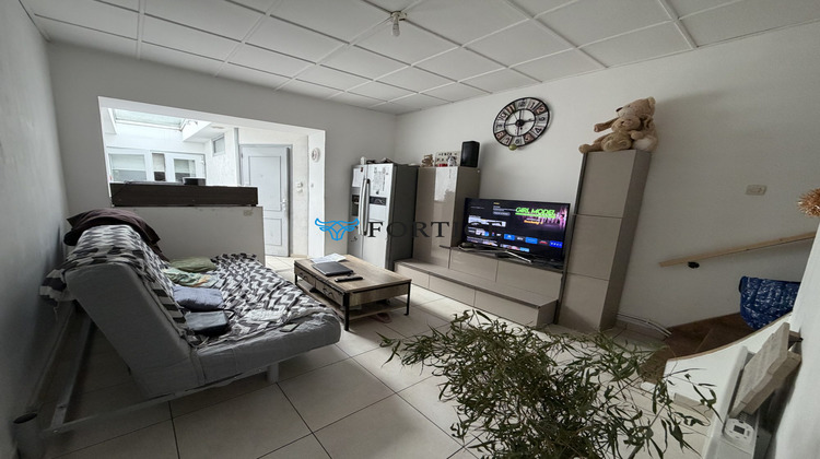 Ma-Cabane - Vente Maison Lens, 60 m²