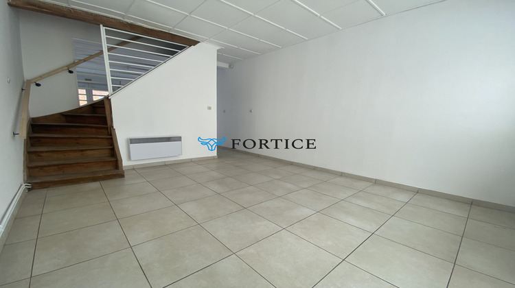 Ma-Cabane - Vente Maison Lens, 60 m²