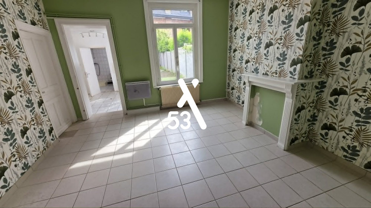 Ma-Cabane - Vente Maison Lens, 90 m²
