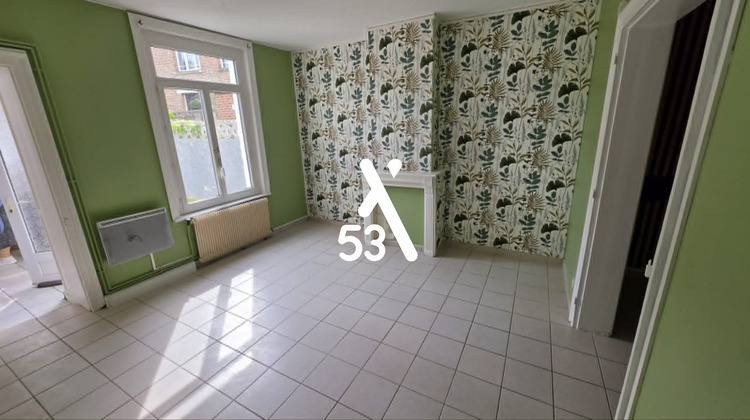 Ma-Cabane - Vente Maison Lens, 90 m²