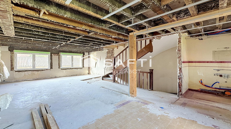 Ma-Cabane - Vente Maison Lens, 120 m²