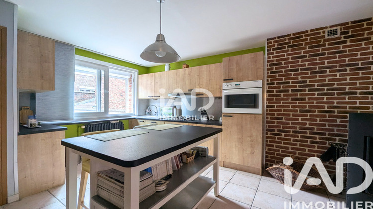 Ma-Cabane - Vente Maison Lens, 115 m²
