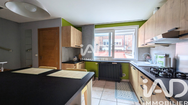 Ma-Cabane - Vente Maison Lens, 115 m²