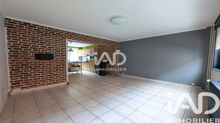 Ma-Cabane - Vente Maison Lens, 115 m²