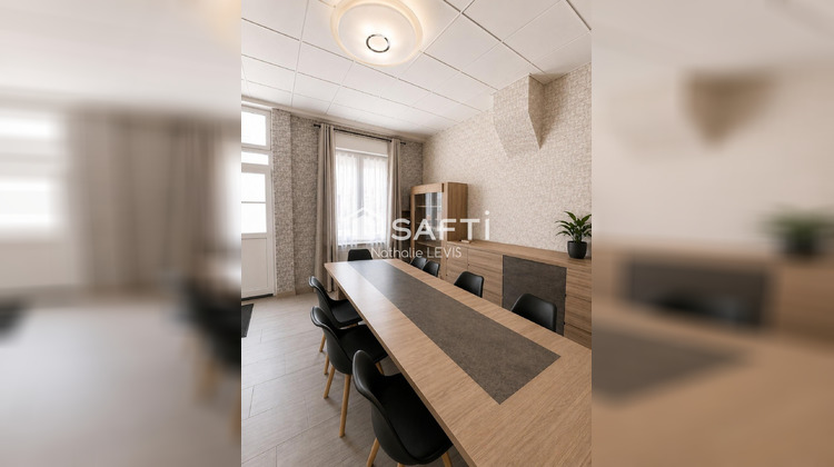 Ma-Cabane - Vente Maison Lens, 110 m²