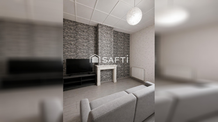Ma-Cabane - Vente Maison Lens, 110 m²