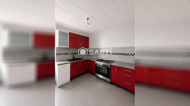 Ma-Cabane - Vente Maison Lens, 110 m²