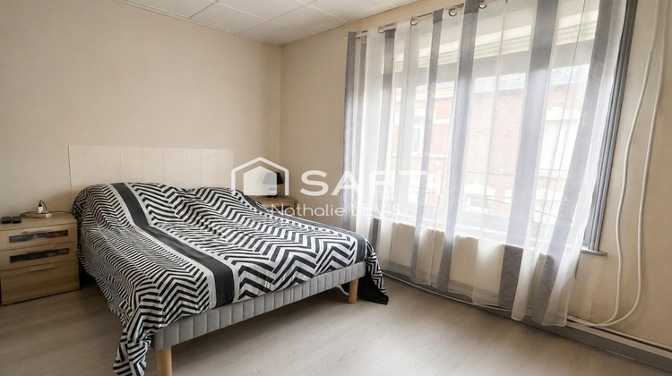 Ma-Cabane - Vente Maison Lens, 110 m²