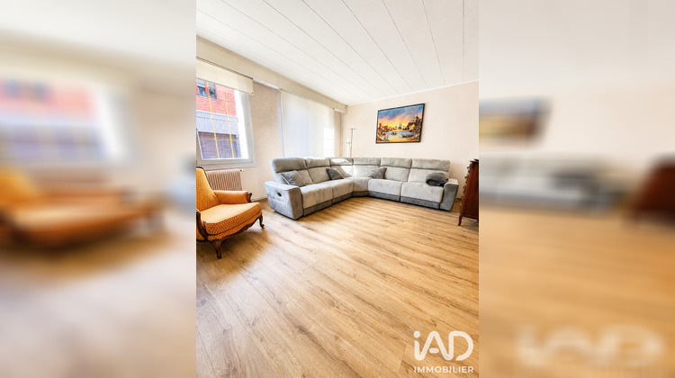 Ma-Cabane - Vente Maison Lens, 94 m²
