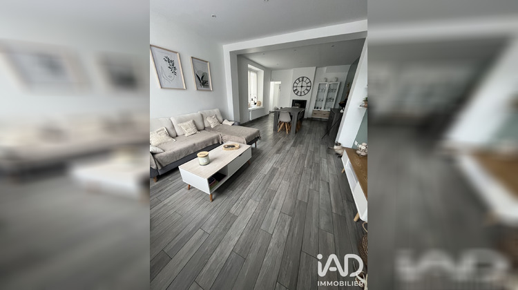 Ma-Cabane - Vente Maison Lens, 125 m²