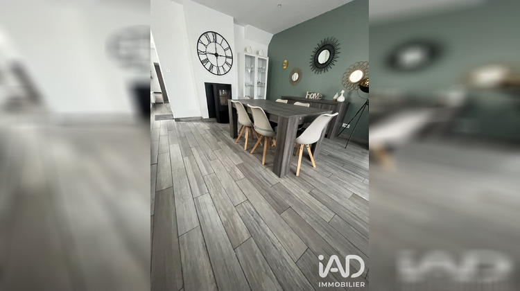 Ma-Cabane - Vente Maison Lens, 125 m²