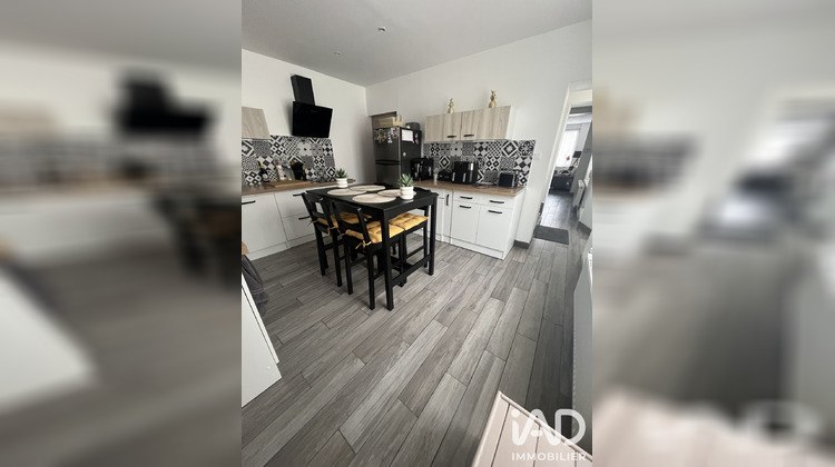 Ma-Cabane - Vente Maison Lens, 125 m²