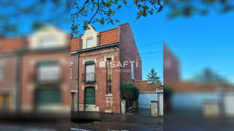 Ma-Cabane - Vente Maison Lens, 116 m²