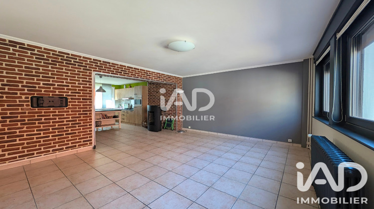 Ma-Cabane - Vente Maison Lens, 115 m²