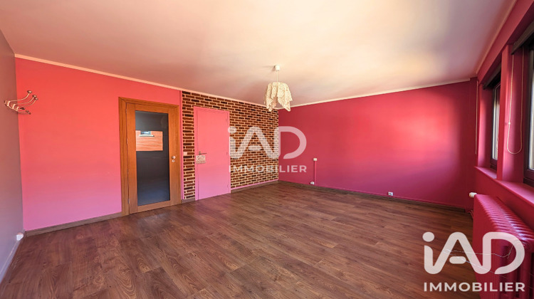 Ma-Cabane - Vente Maison Lens, 115 m²