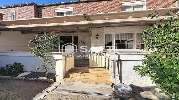 Ma-Cabane - Vente Maison Lens, 166 m²