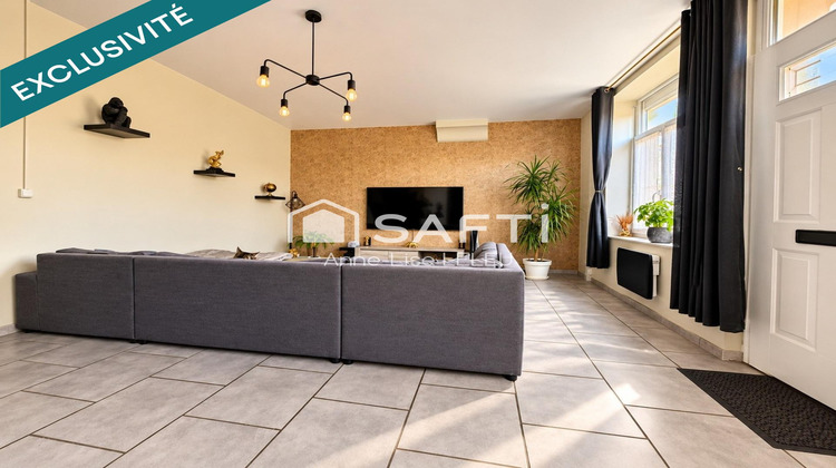 Ma-Cabane - Vente Maison Lens, 107 m²