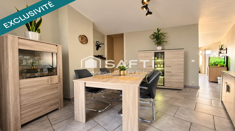 Ma-Cabane - Vente Maison Lens, 107 m²