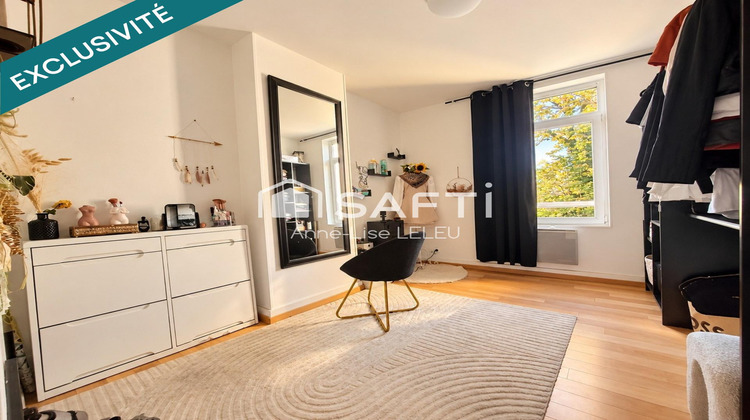 Ma-Cabane - Vente Maison Lens, 107 m²