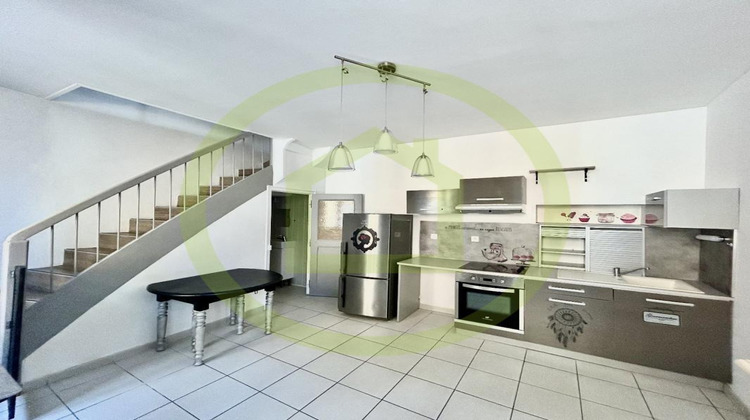 Ma-Cabane - Vente Maison LENS LESTANG, 54 m²