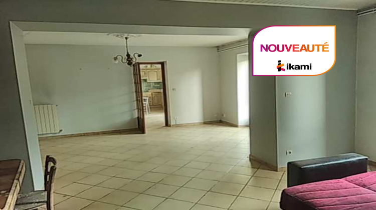 Ma-Cabane - Vente Maison Lens-Lestang, 150 m²