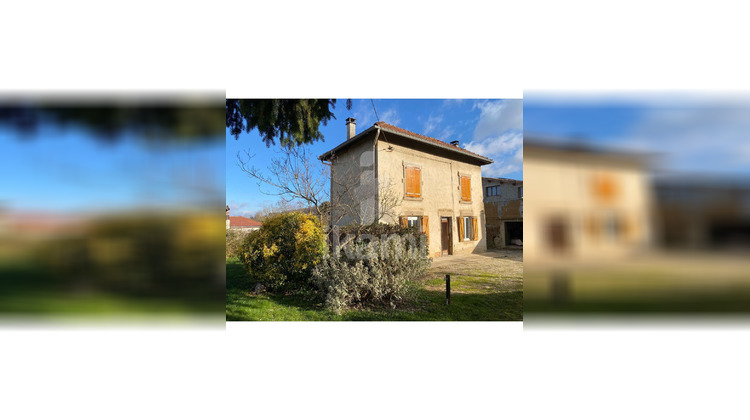 Ma-Cabane - Vente Maison Lens-Lestang, 88 m²