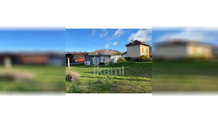 Ma-Cabane - Vente Maison Lens-Lestang, 88 m²