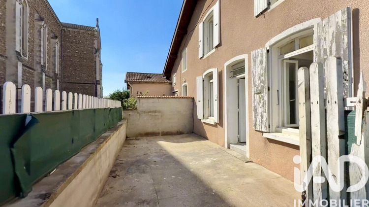 Ma-Cabane - Vente Maison Lens-Lestang, 118 m²