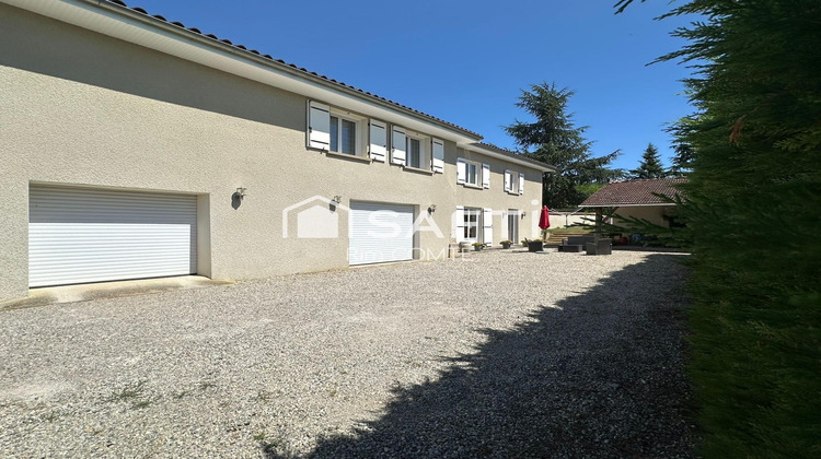 Ma-Cabane - Vente Maison Lens-Lestang, 212 m²