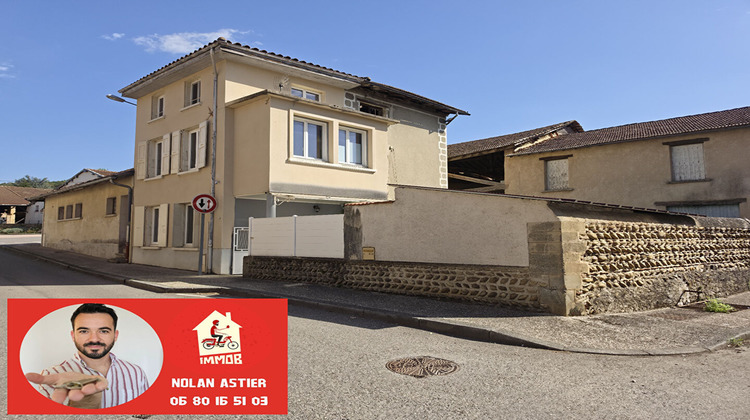 Ma-Cabane - Vente Maison LENS-LESTANG, 53 m²