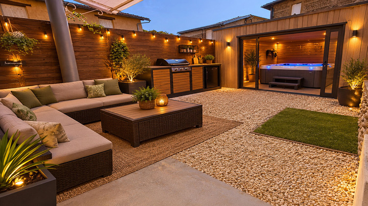 Ma-Cabane - Vente Maison LENS-LESTANG, 53 m²