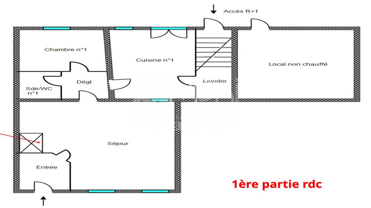 Ma-Cabane - Vente Maison Lent, 315 m²
