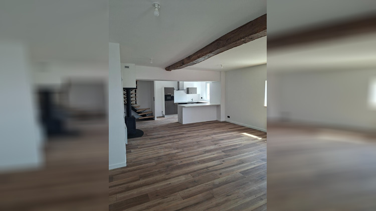Ma-Cabane - Vente Maison Lent, 110 m²
