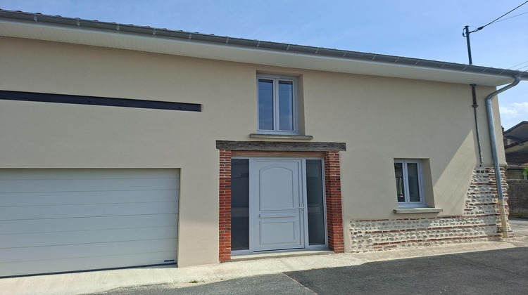Ma-Cabane - Vente Maison Lent, 110 m²
