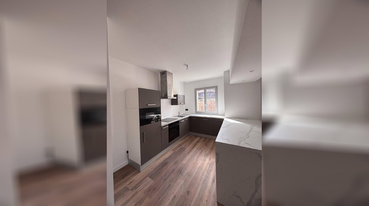 Ma-Cabane - Vente Maison Lent, 110 m²