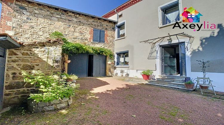 Ma-Cabane - Vente Maison Lentigny, 119 m²