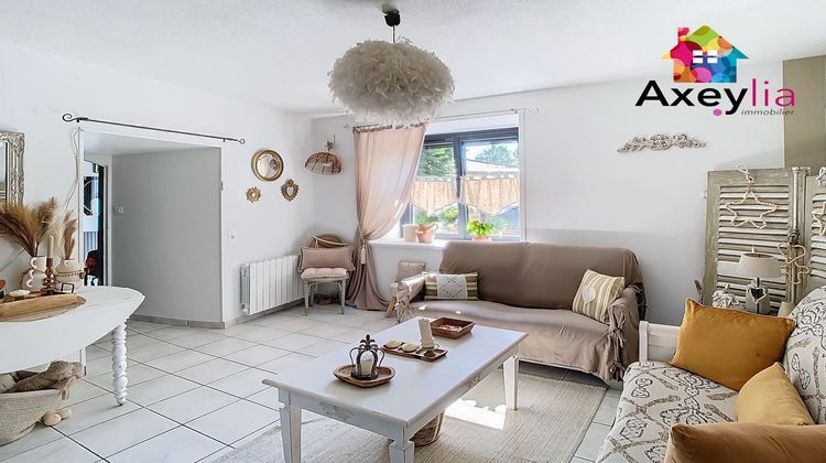 Ma-Cabane - Vente Maison Lentigny, 119 m²