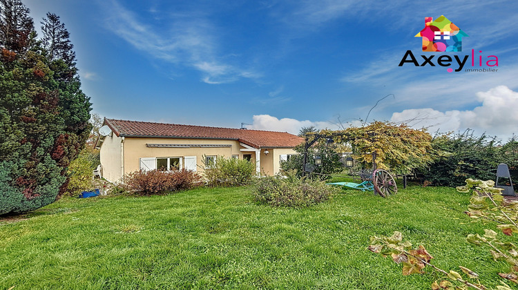 Ma-Cabane - Vente Maison Lentigny, 108 m²