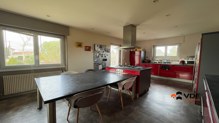 Ma-Cabane - Vente Maison Lentigny, 140 m²