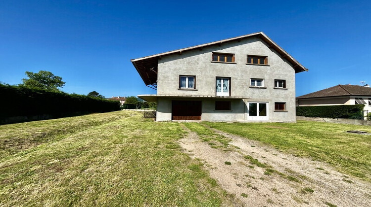Ma-Cabane - Vente Maison LENTIGNY, 208 m²