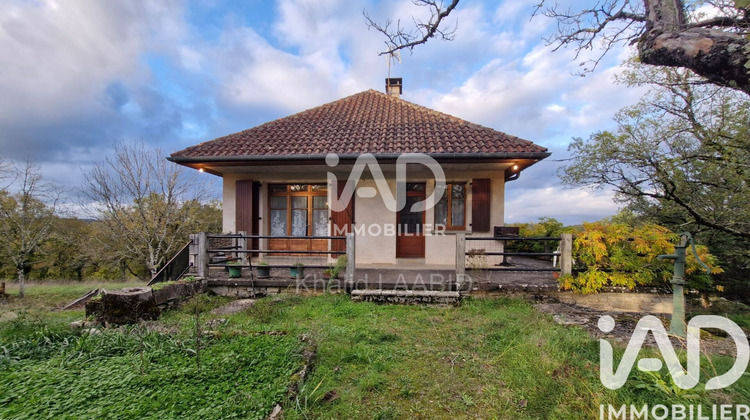 Ma-Cabane - Vente Maison Lentillac-du-Causse, 107 m²