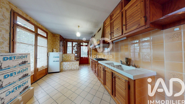 Ma-Cabane - Vente Maison Lentillac-du-Causse, 107 m²